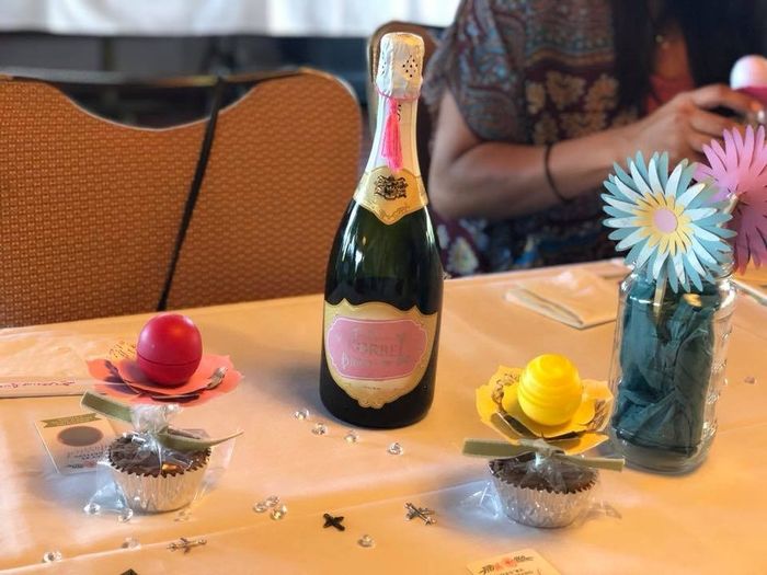Favors and decoration