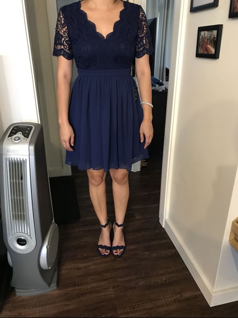 Show me your bridesmaids dresses! - 3