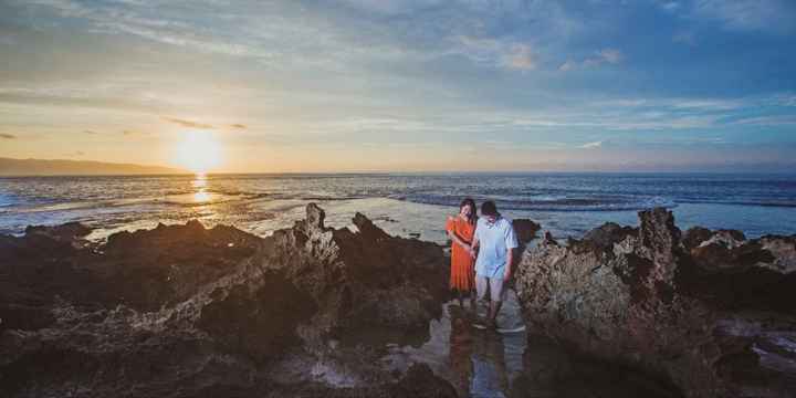 Engagement photos - 1