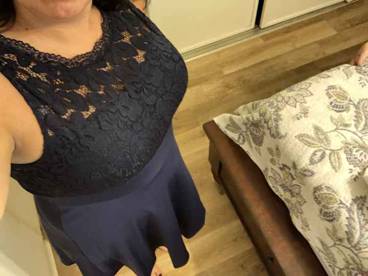 Show me your bridesmaids dresses! - 2