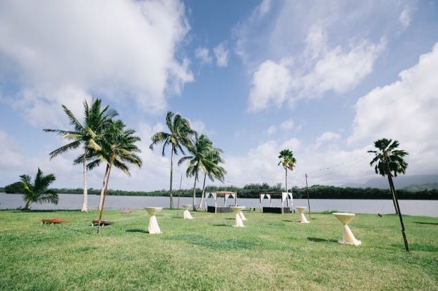 Show me your venue!!