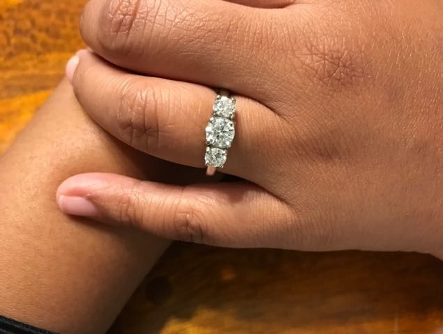 Lets see all of your pretty rings!!!!