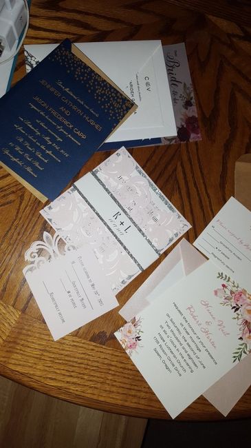  Invitations - 1
