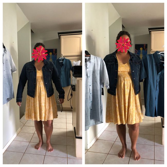  Engagement photo outfit - 2