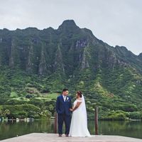 View looking towards reception