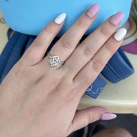 2024 Brides - Show us your ring! - 1