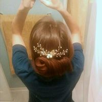 Let's see those crowns/headpieces plz!