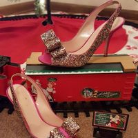 Show me your shoes!!