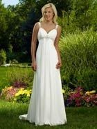 Can we see your dress?
