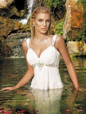 Can we see your dress?