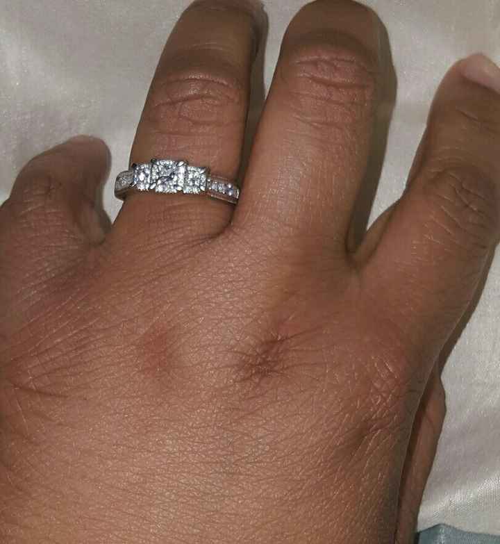 1 ct diamond ring