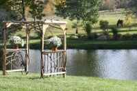 Outdoor/ Garden ceremony