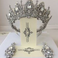 Lets see those veils/ head pieces/ hair pieces! - 1