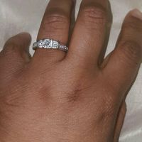 1 ct diamond ring