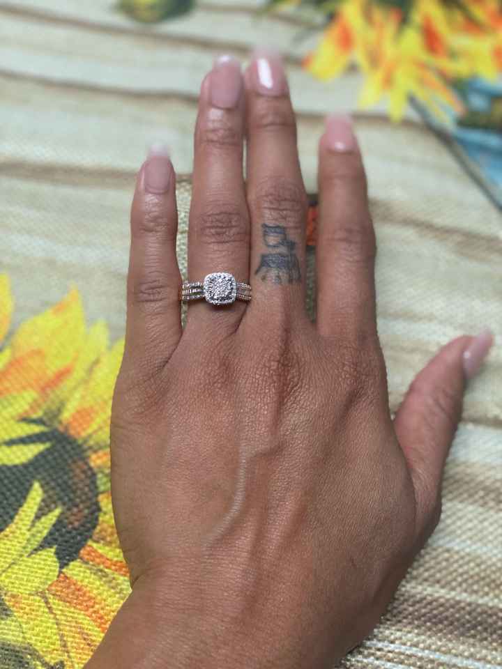 2023 Brides - Show us your ring! - 1