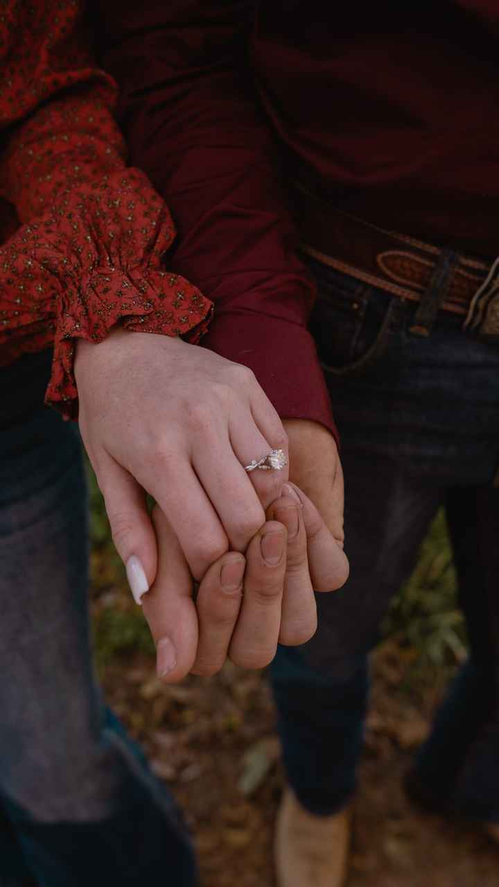 2025 Brides - Show us your ring! - 1