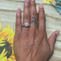 2023 Brides - Show us your ring! - 1