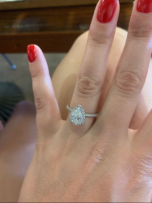 Brides of 2022! Show us your ring! - 1