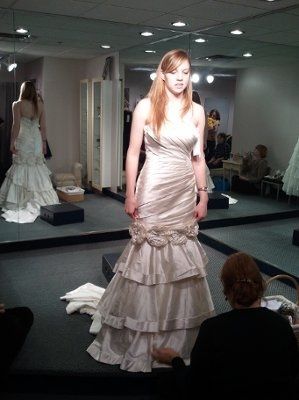 Two in One bridal dress advice?