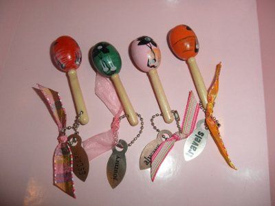 Just finished decorating my favors! *PICS*