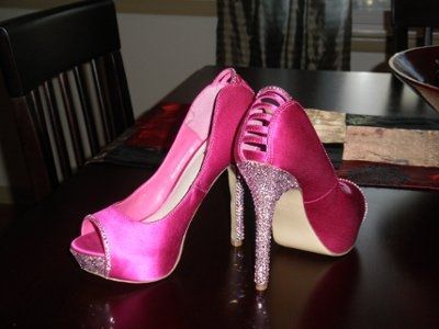 LETS SEE THOSE WEDDING SHOES!