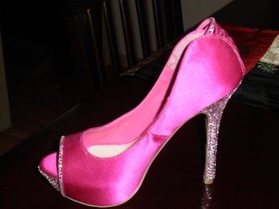 Best DIY methods for adding crystals to your shoes