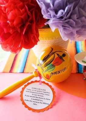 Any games or fun during the reception and dinner?