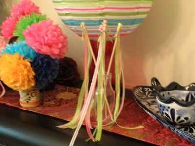 I started making my ribbon wands! *pics*