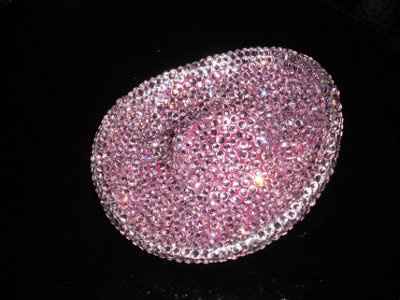 My DIY Mexico destination wedding cake topper! PIC