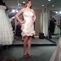 Two in One bridal dress advice?