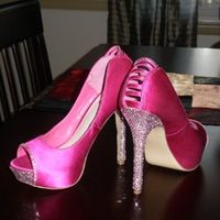 Best DIY methods for adding crystals to your shoes