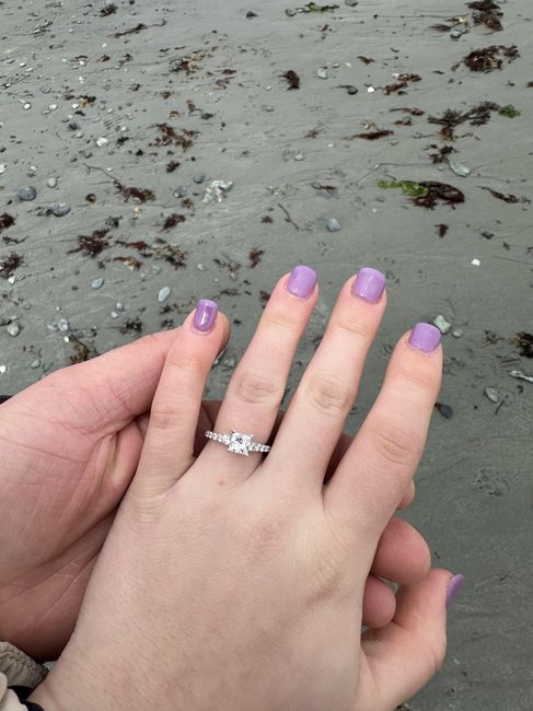 2025 Brides - Show us your ring! 10
