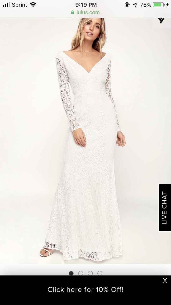 Help with Dress!!! - 1