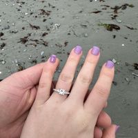 2025 Brides - Show us your ring! - 1