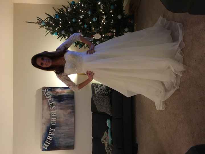 I got my dress!!! I want to wear it everyday!!