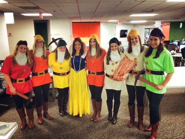 A Very WeddingWire Halloween!