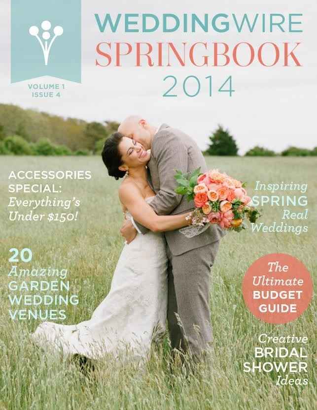 Our SpringBook is Out!
