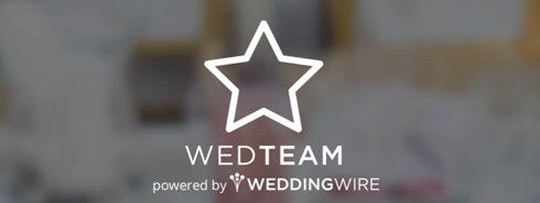 Have you tried our new app WedTeam yet?