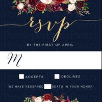 Let's see those invites ...