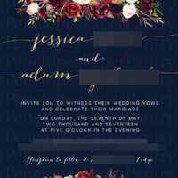 Let's see those invites ...