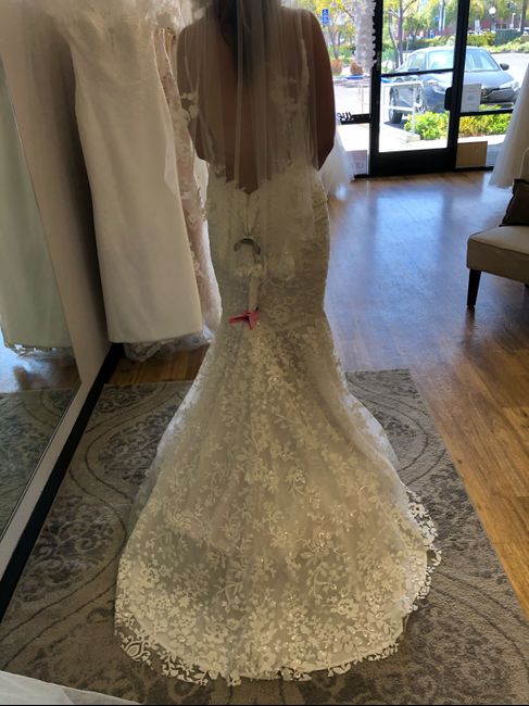 Wedding dress help!!! - 2