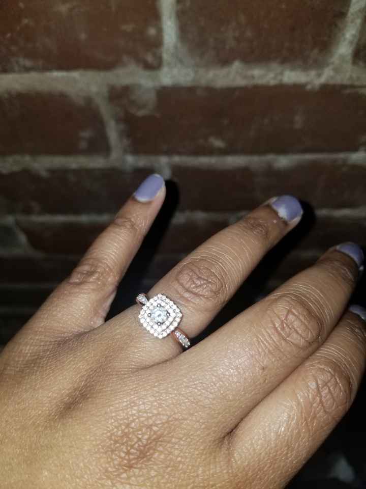 Brides of 2021! Show us your ring! - 1