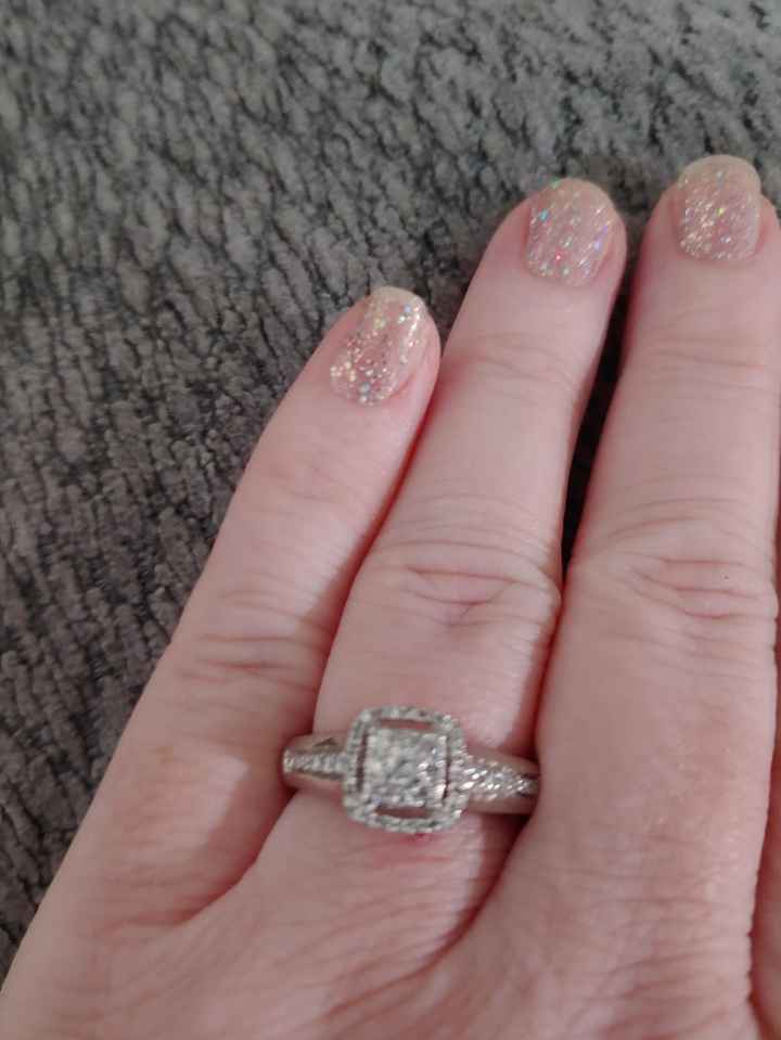 Brides of 2022! Show us your ring! - 1