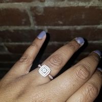 Brides of 2021! Show us your ring! - 1