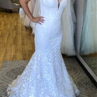 Wedding dress help!!! - 1