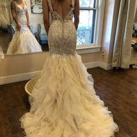 Wedding dress help!!! - 4