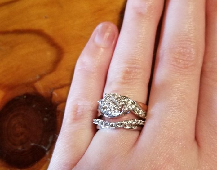 Brides of 2020!  Show us your ring! 21