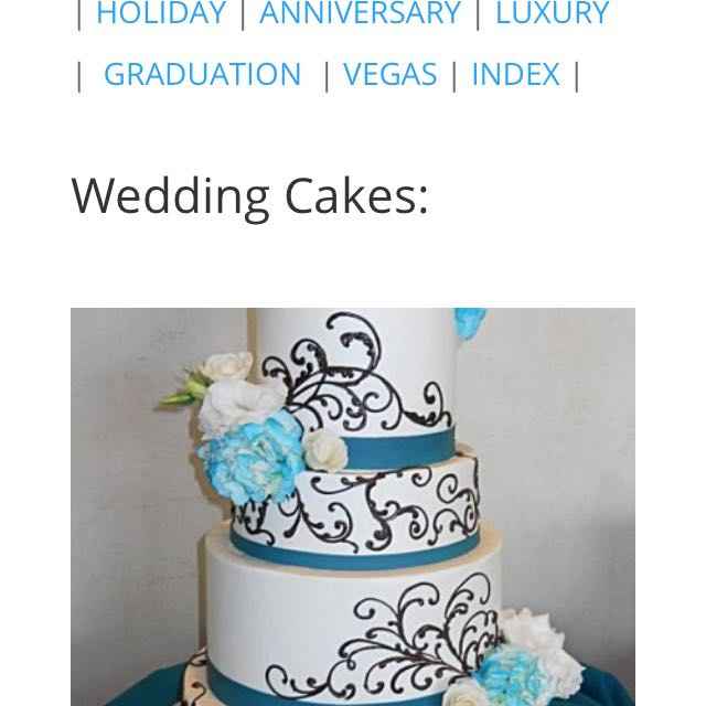 i wanna see your cake!! - 1