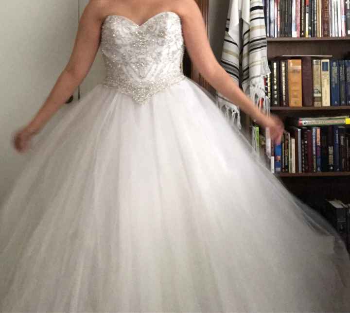 Spraying glitter on a dress, Weddings, Do It Yourself, Wedding Forums
