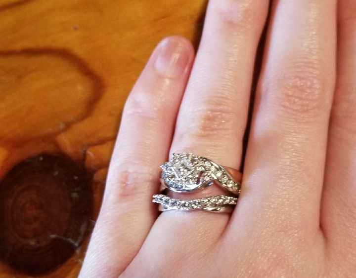 Brides of 2020!  Show us your ring! - 1